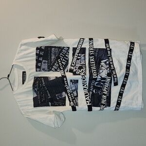 Smuggler's Moon T-shirt Size Small